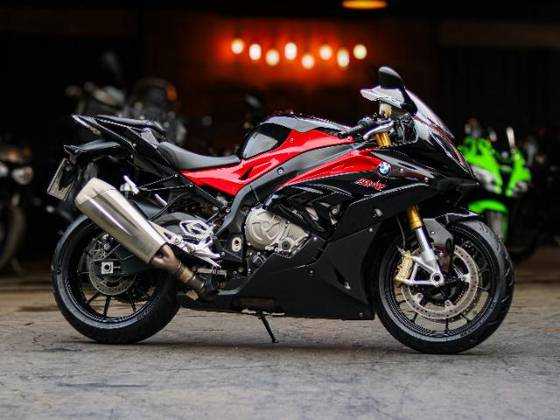BMW S 1000 RR 